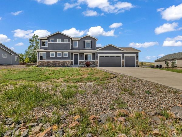 42069 S Pinehurst Circle, Elizabeth, CO 80107