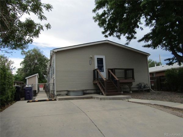 3232 W Custer Place, Denver, CO 80219
