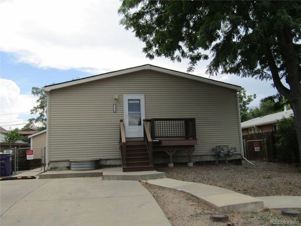 3232 W Custer Place, Denver, CO 80219
