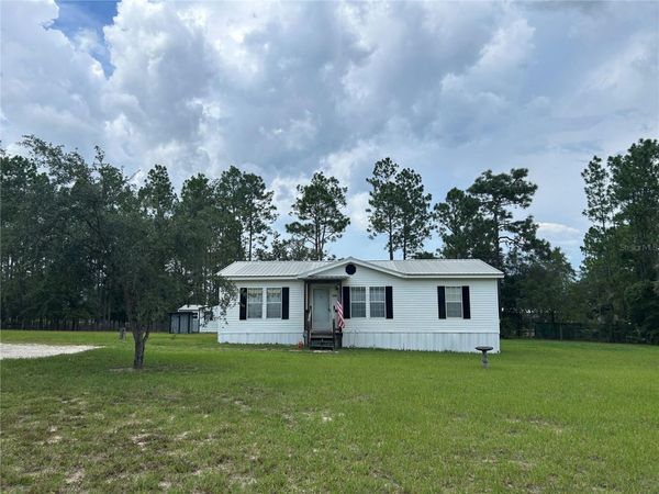 13191 NE 9TH STREET , WILLISTON, FL 32696