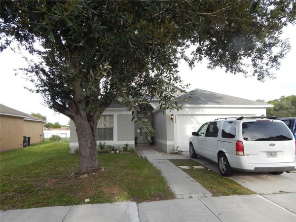 3434 CYPRESS POINT CIRCLE , ST CLOUD, FL 34772