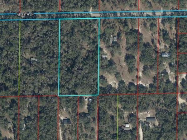 11590 NE 88TH LANE, BRONSON, FL 32621