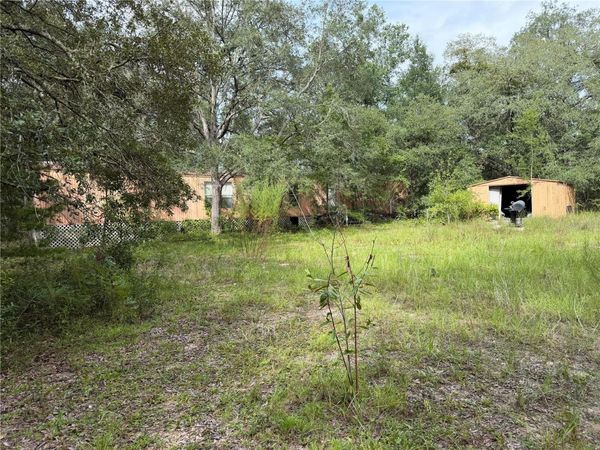 11590 NE 88TH LANE, BRONSON, FL 32621