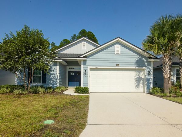 163 Bermudez Way, St Augustine, FL 32095