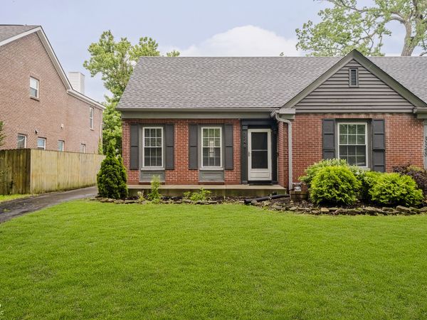 3346 E Fall Creek Pkwy N Drive , Indianapolis, IN 46205