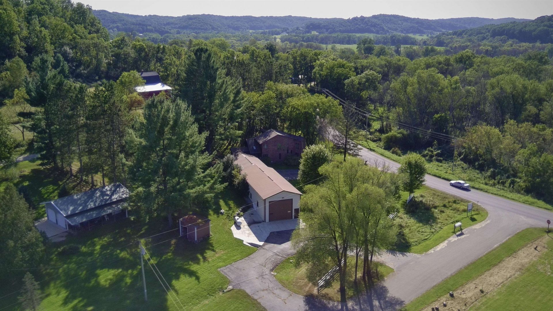 22445 County Hwy Sr, Richland Center, WI 53581 Main Photo