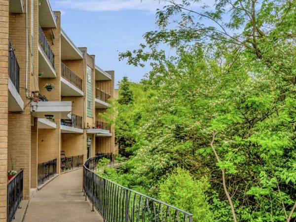 8616 W 95th Place , Unit 307, Hickory Hills, IL 60457