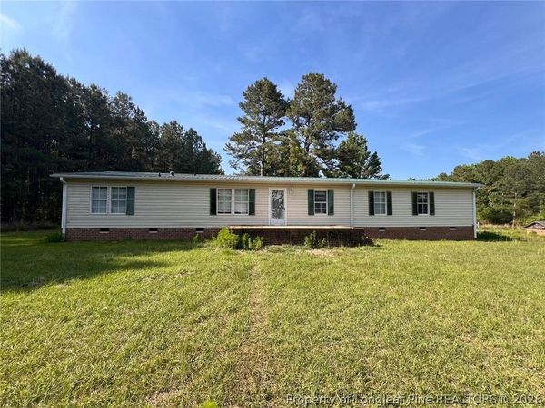 401 Nubbin Ridge Lane, Carthage, NC 28394
