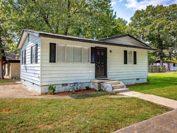 701 W 36th Street, North Little Rock, AR 72118