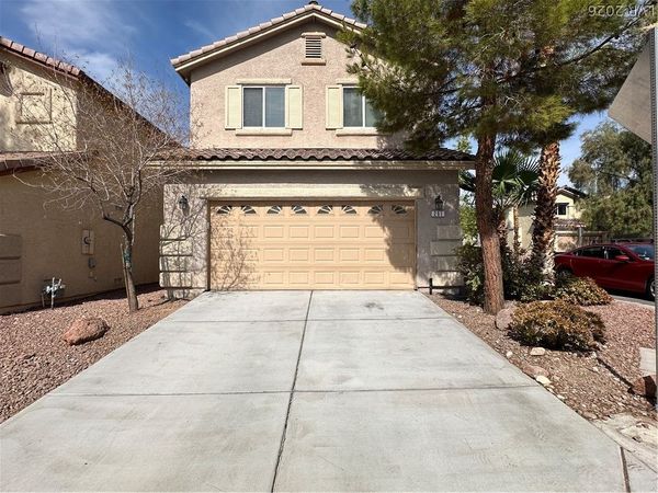 261 DIZZY PETUNIA Court , Las Vegas, NV 89106