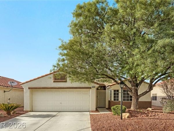 3488 Cherbourg Avenue, Las Vegas, NV 89141
