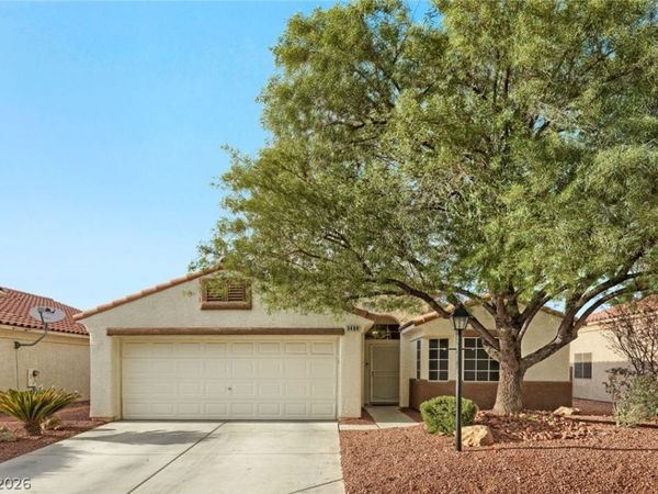 3488 Cherbourg Avenue , Las Vegas, NV 89141