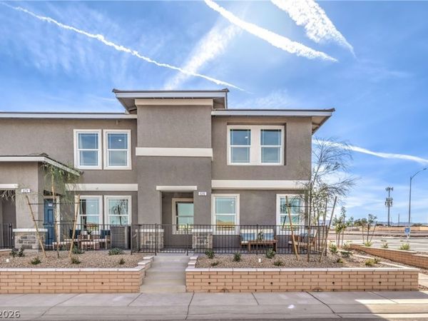 909 Pink Sugarbird Street , Henderson, NV 89011