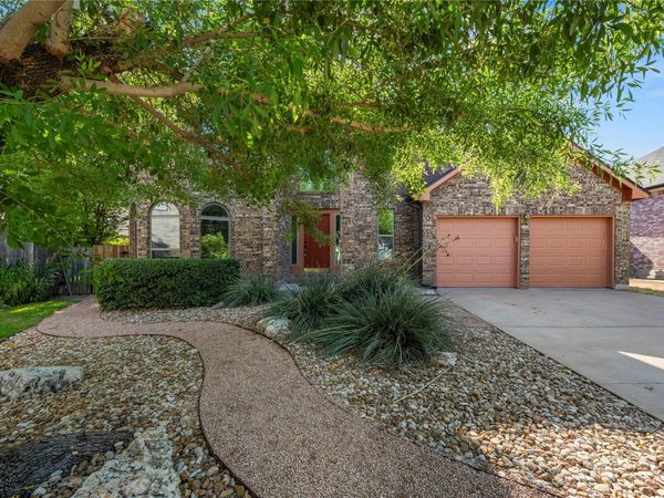 1203 Bobwhite CT, Round Rock, TX 78681