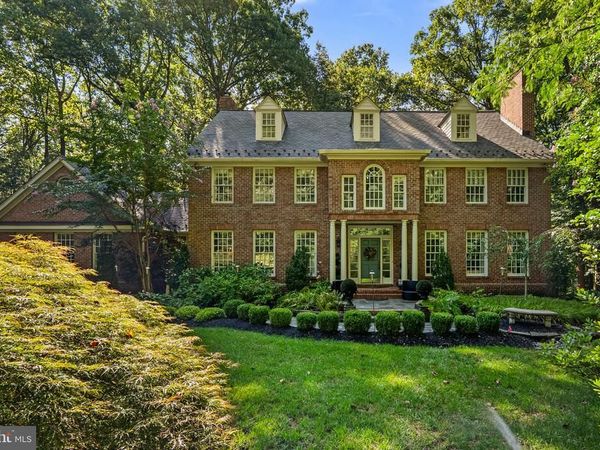 2005 SAINT STEPHENS WOODS DRIVE, CROWNSVILLE, MD 21032