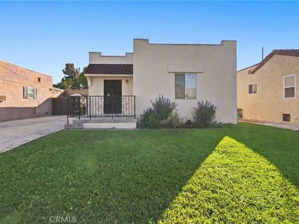 5037 Gafford Street, Commerce, CA 90040