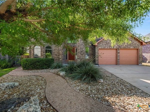 1203 Bobwhite Court, Round Rock, TX 78681