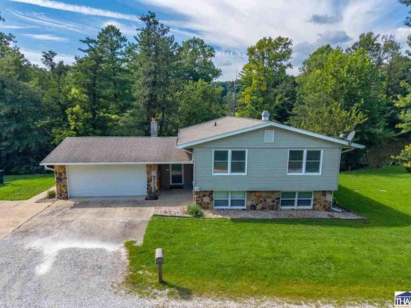 6925 N Private Road 50 W, Brazil, IN 47834