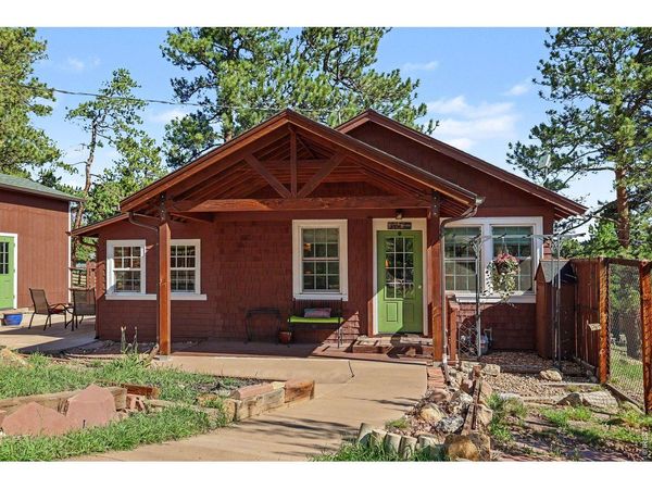 823 University Dr, Estes Park, CO 80517