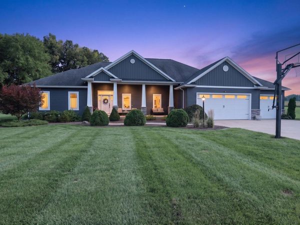 14212 County Road 8, Middlebury, IN 46540
