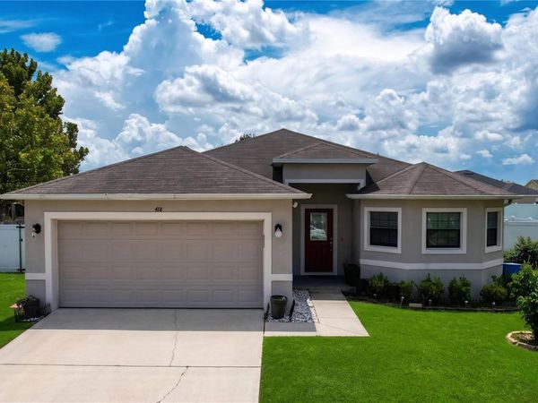 418 MAJESTIC GARDENS BLVD , WINTER HAVEN, FL 33880