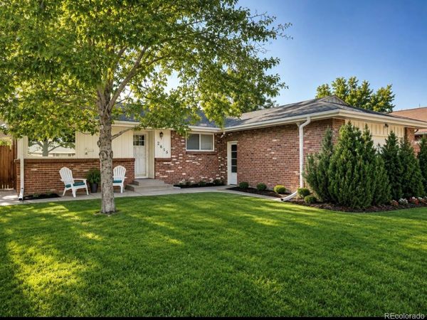2615 S Jasmine Street, Denver, CO 80222
