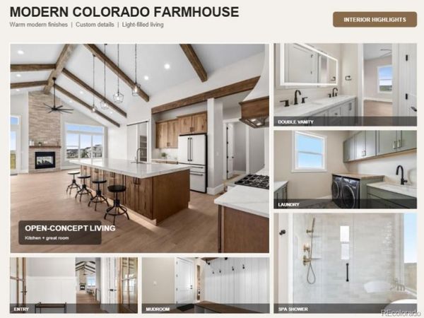 39426 Stockton Circle , Elizabeth, CO 80107