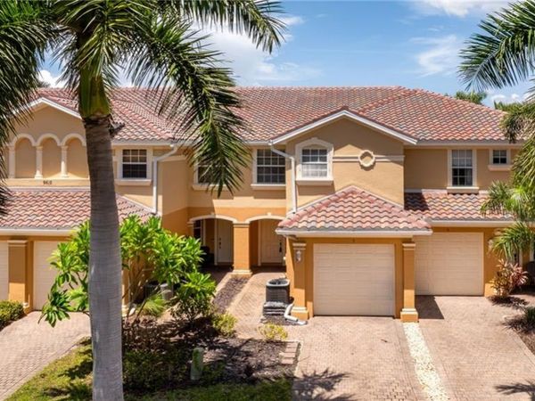 9812 Foxhall WAY , Unit 5, ESTERO, FL 33928