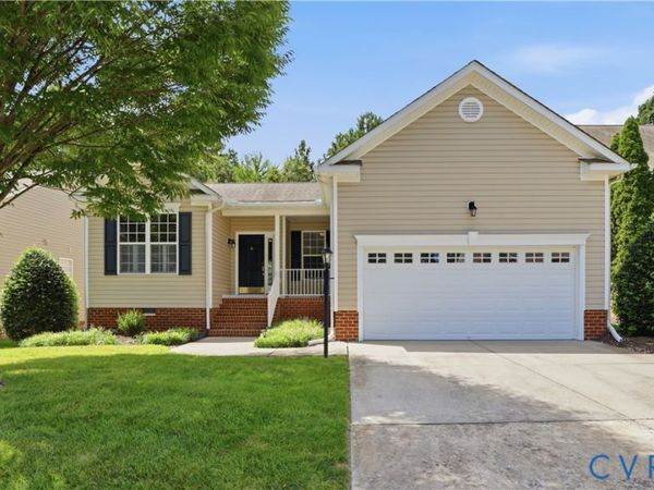 8931 Providence Ridge Terrace , North Chesterfield, VA 23236