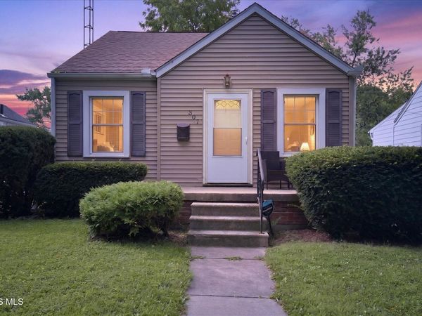 307 Sunset Boulevard, Toledo, OH 43612