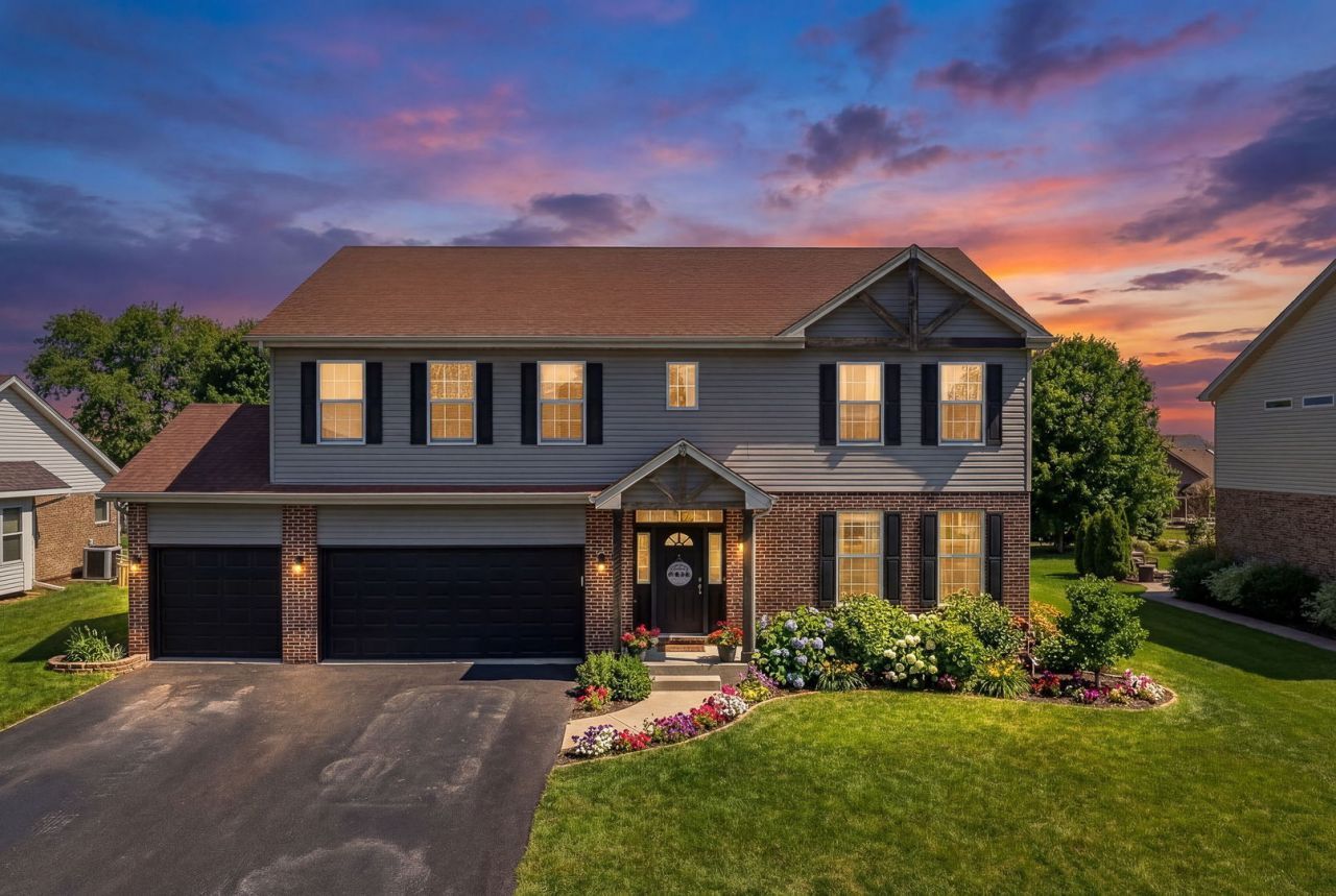 2445 Peregrine Drive, New Lenox, IL 60451 Main Photo