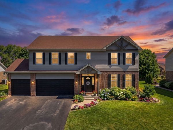 2445 Peregrine Drive, New Lenox, IL 60451