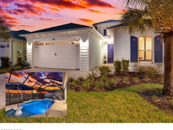 336 High Tide Lane, Daytona Beach, FL 32124