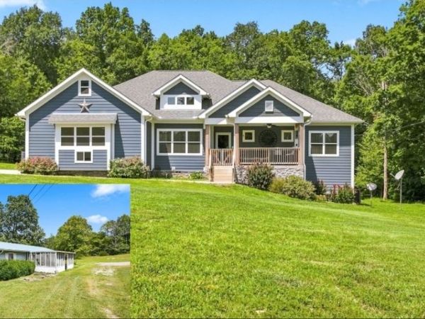5474 Creek View Rd, Columbia, TN 38401
