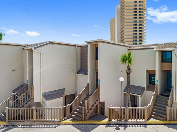 8727 Thomas Drive , Unit E8, Panama City, FL 32408