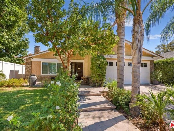 25414 Via Dabna, Santa Clarita, CA 91355