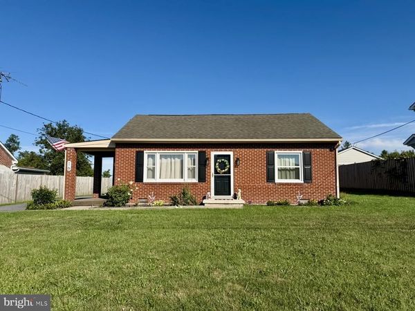 16 SUMMIT AVENUE, THURMONT, MD 21788