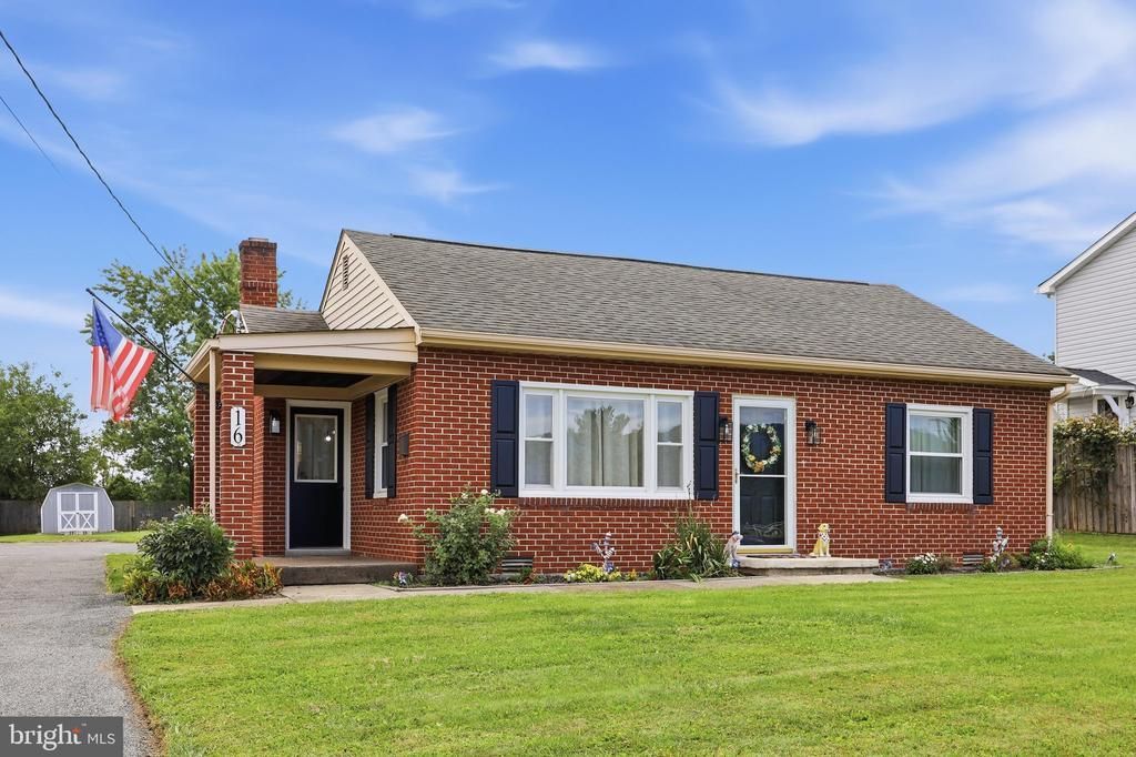 16 SUMMIT AVENUE, THURMONT, MD 21788