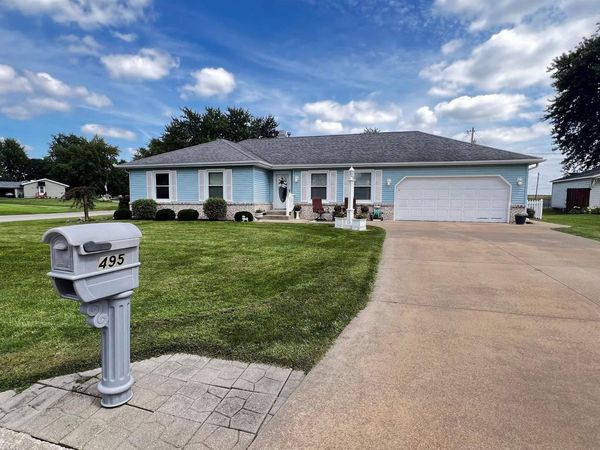 1495 ORIOLE Drive, Galesburg, IL 61401