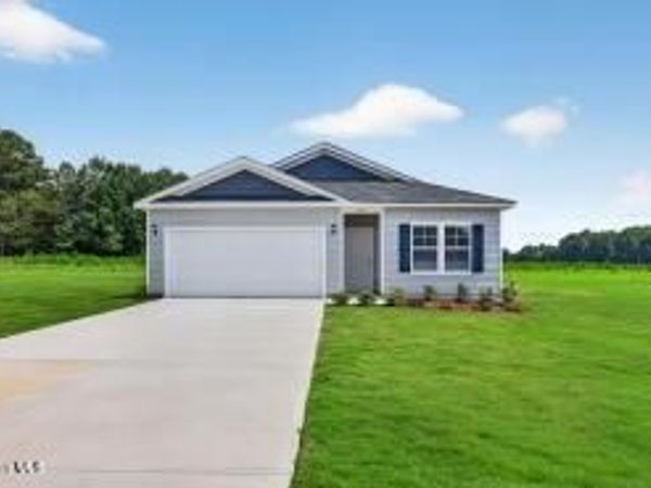 7061 Luke Lane, Castalia, NC 27816