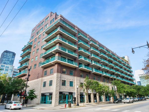 920 W Madison Street , Unit 7D, Chicago, IL 60607