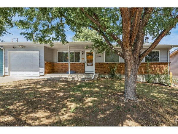 3403 W 24th St, Greeley, CO 80634