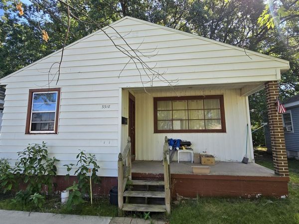 3318 Lemuel Street, Muskegon Heights, MI 49444