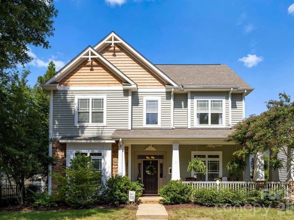 4002 Ladys Secret Drive, Indian Trail, NC 28079
