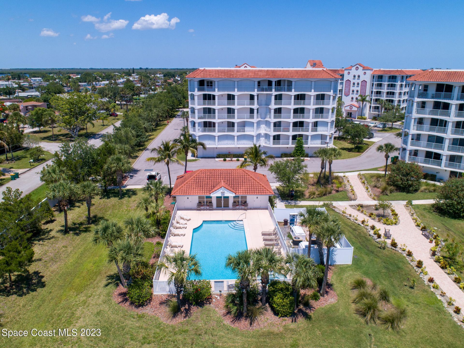 800 Del Rio Way , Unit 402, Merritt Island, FL 32953 Photo
