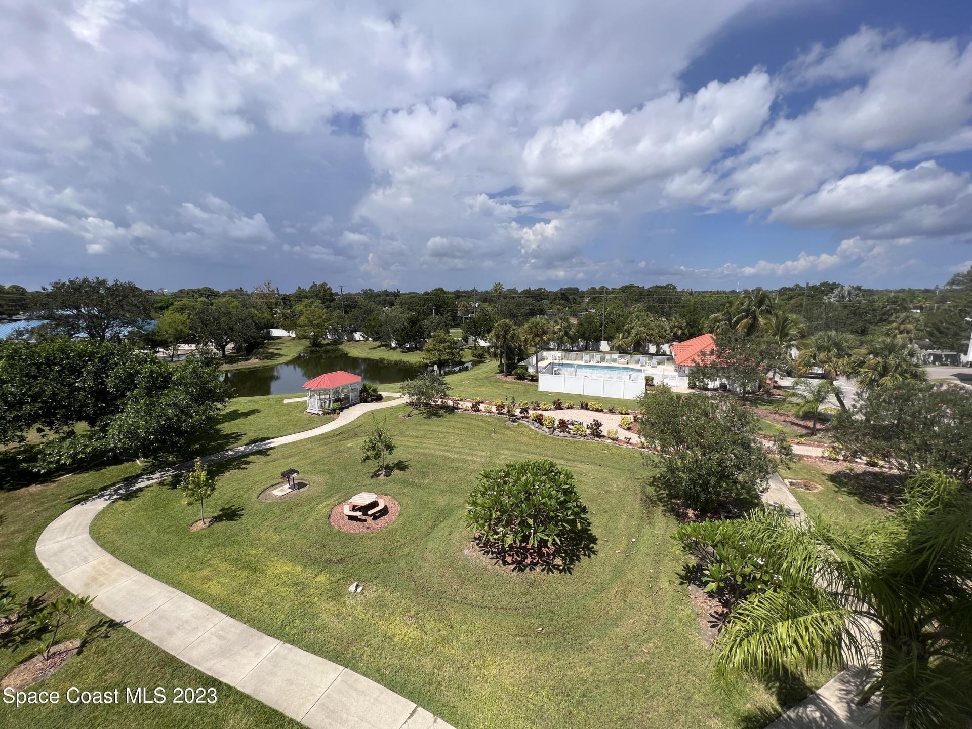 800 Del Rio Way , Unit 402, Merritt Island, FL 32953 Photo