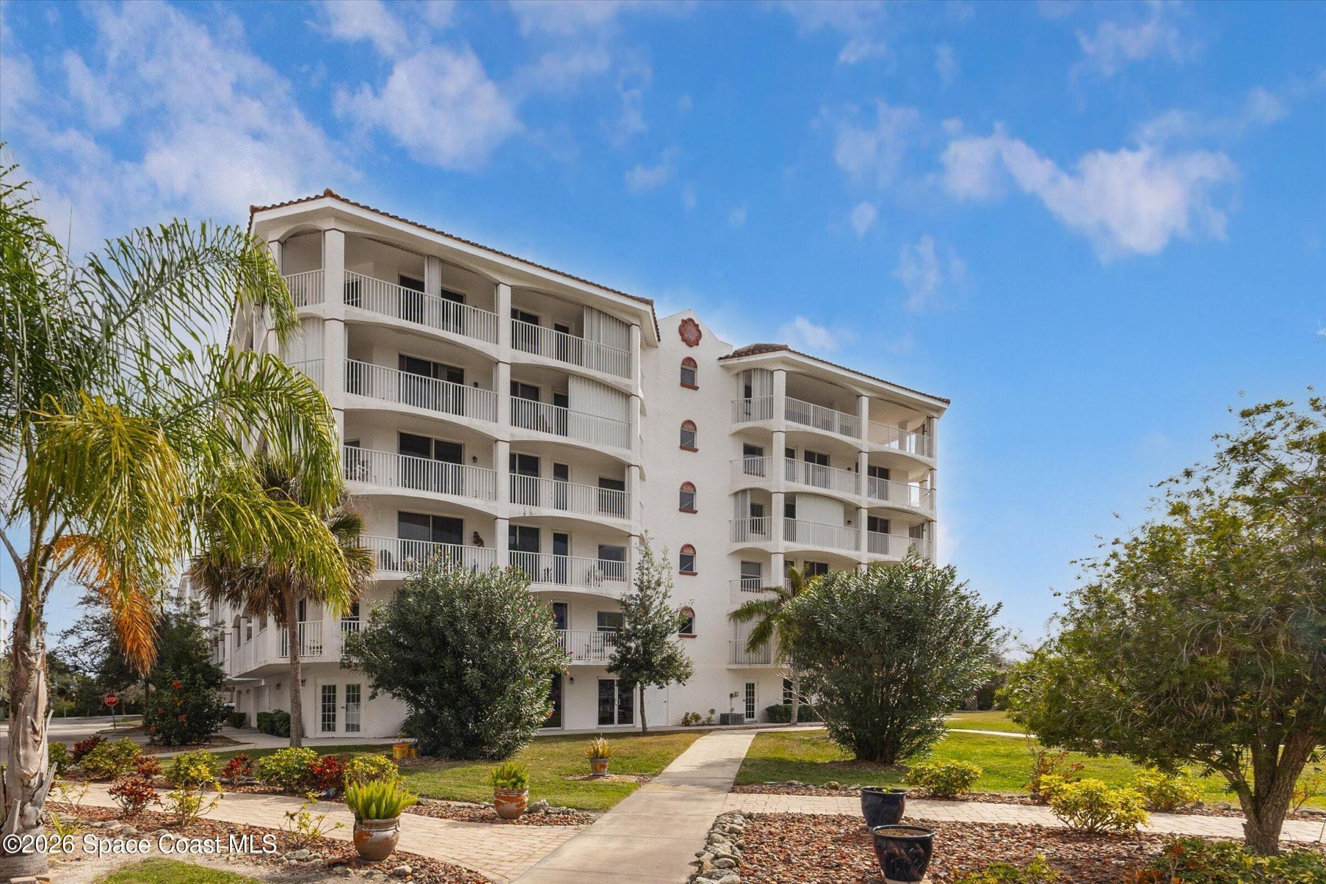 800 Del Rio Way , Unit 402, Merritt Island, FL 32953 Photo