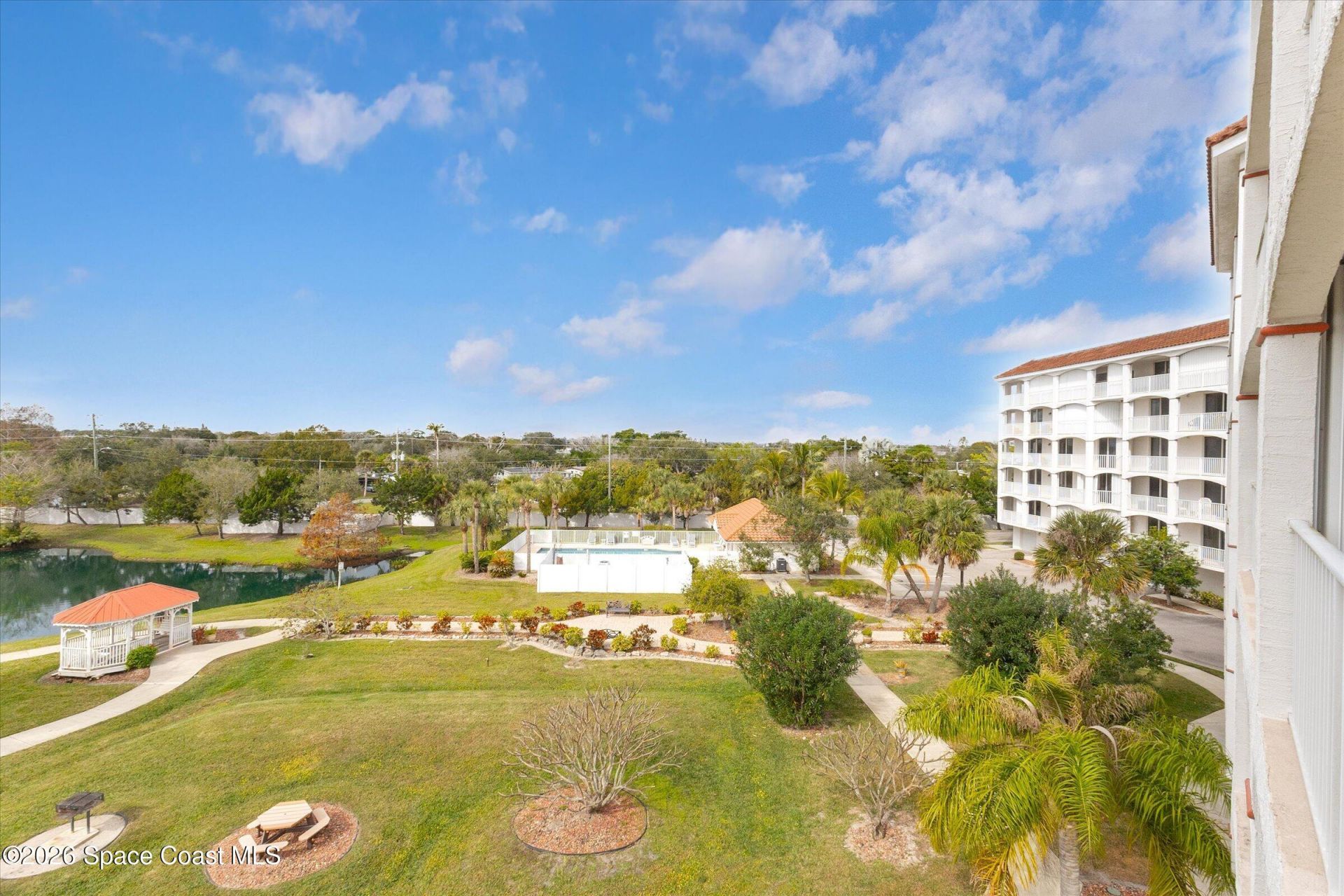 800 Del Rio Way , Unit 402, Merritt Island, FL 32953 Photo