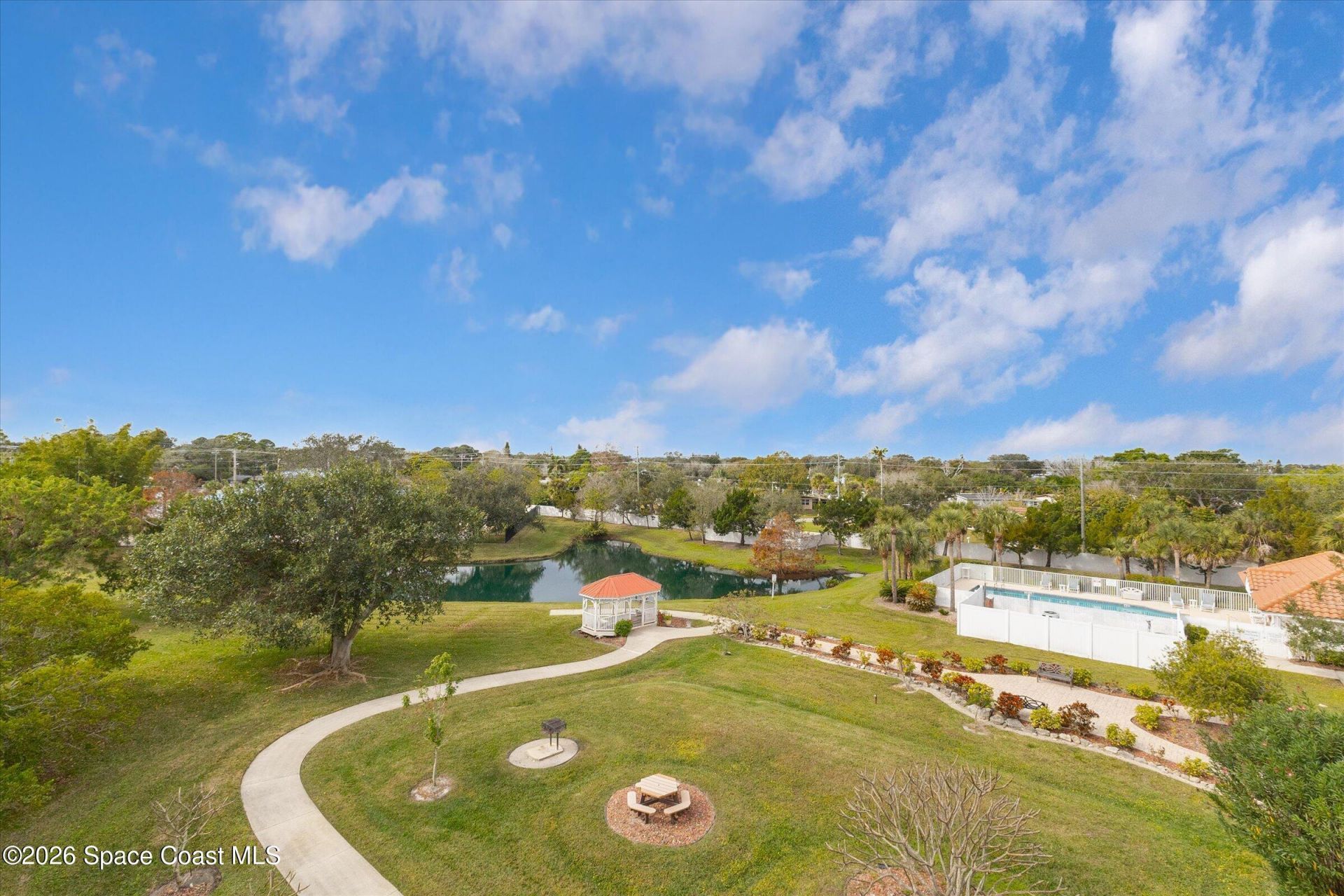 800 Del Rio Way , Unit 402, Merritt Island, FL 32953 Photo
