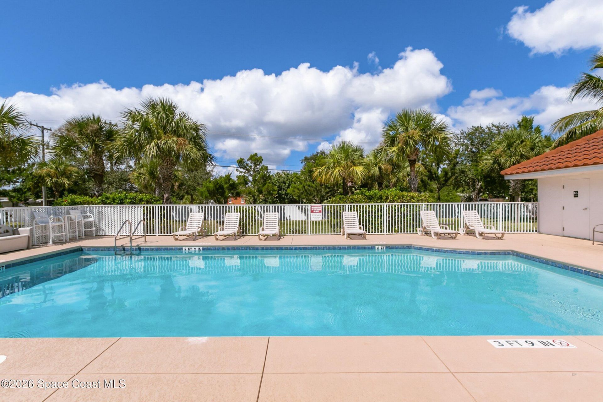 800 Del Rio Way , Unit 402, Merritt Island, FL 32953 Photo